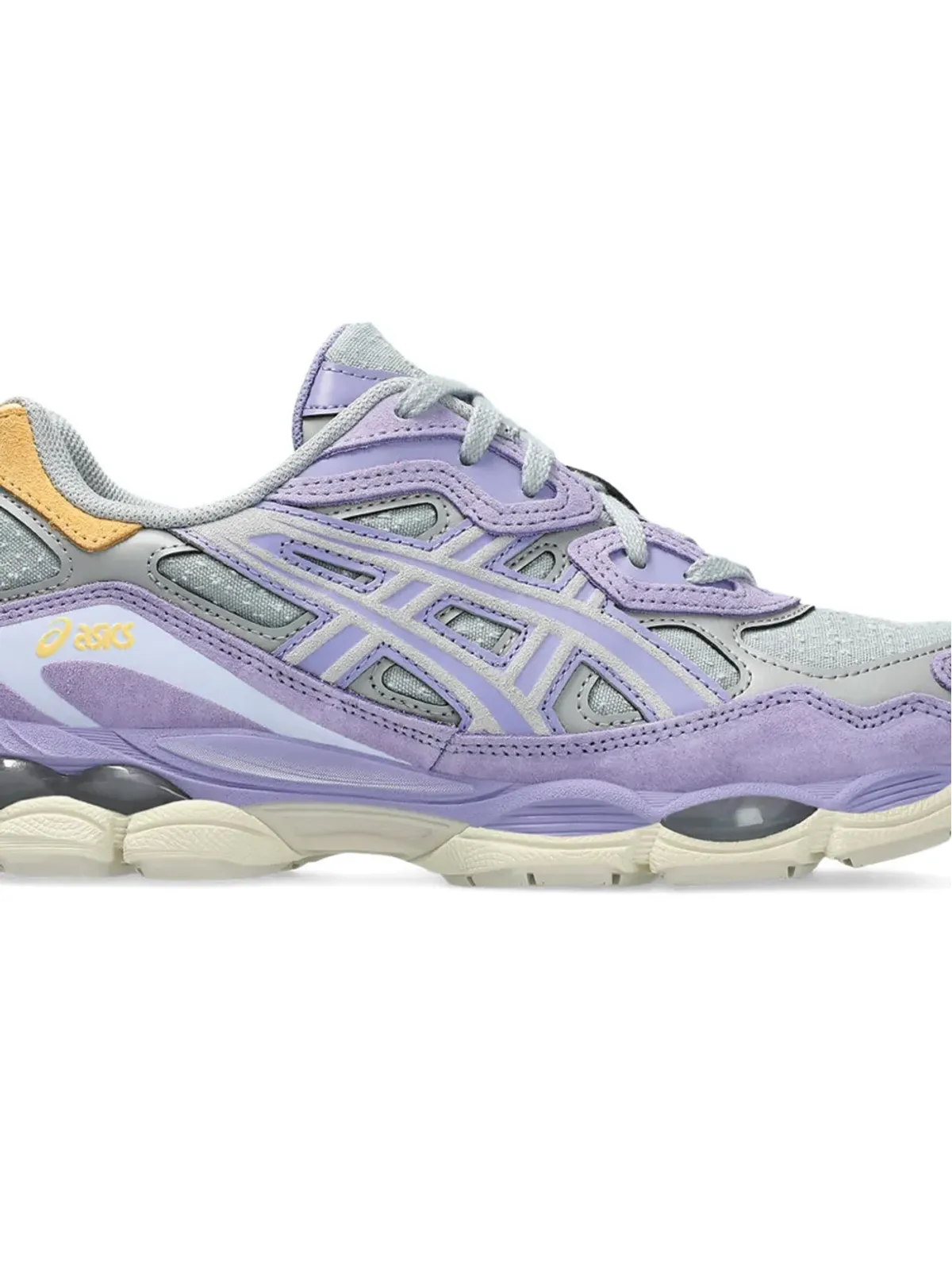 ASICS Gel-NYC パネルドスニーカー - 画像2