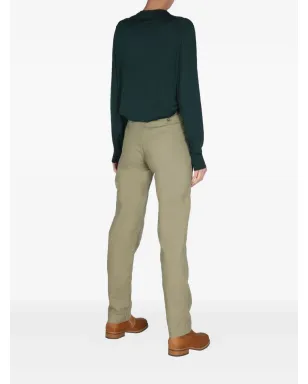 Nigel Cabourn ストレートレッグパンツ - グリーン - サムネイル2