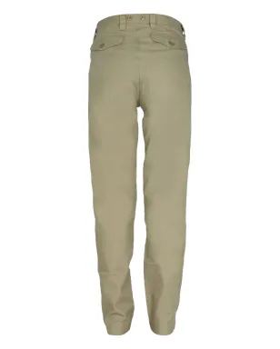 Nigel Cabourn ストレートレッグパンツ - グリーン - サムネイル4