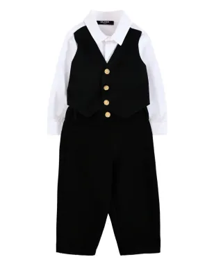 Balmain Kids ウェストコートスーツ - サムネイル1