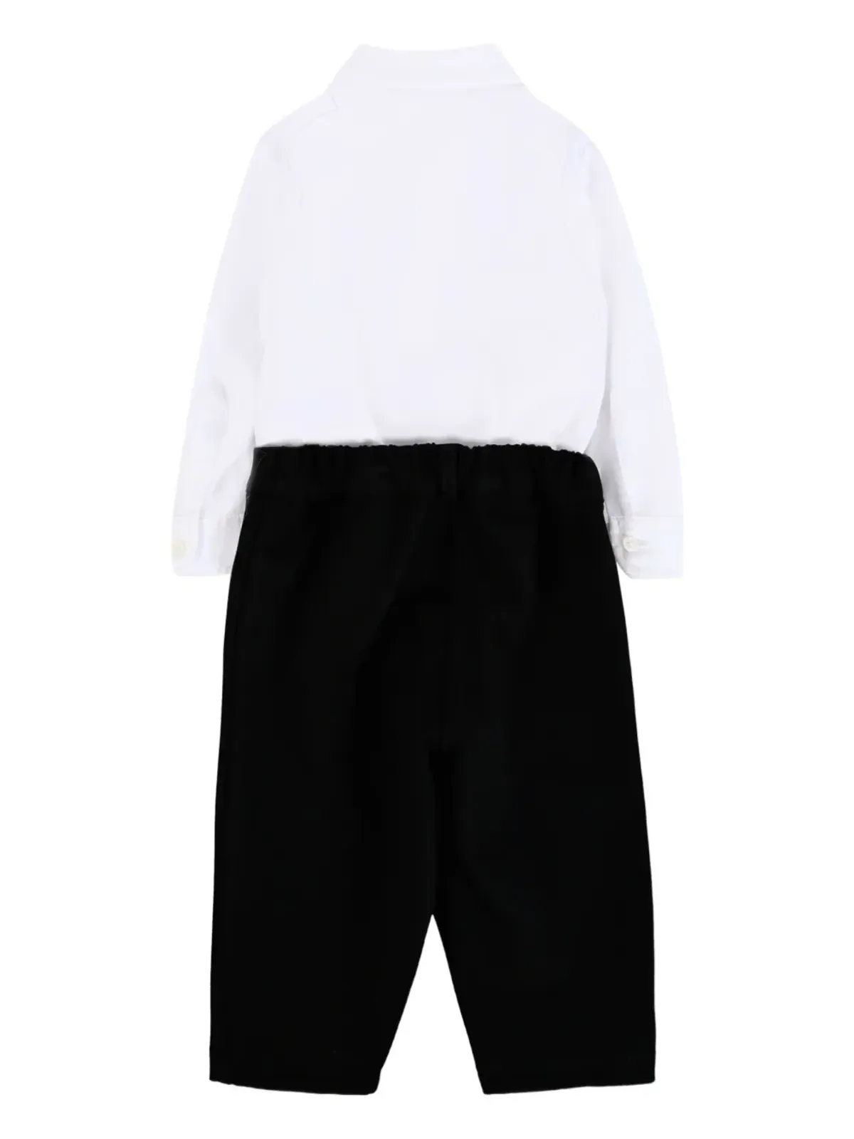 Balmain Kids ウェストコートスーツ - 画像2