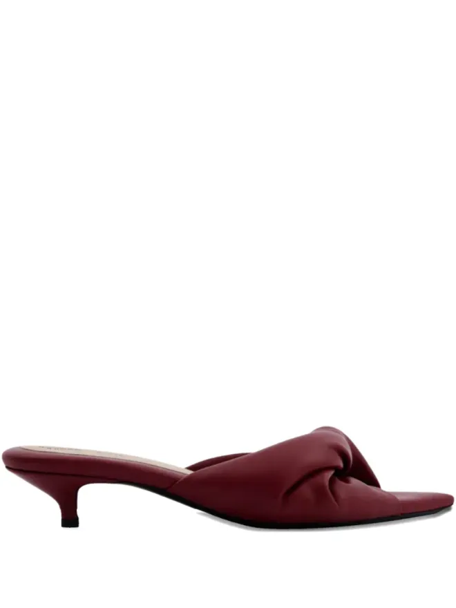 Carven Carven Coupole ツイストアップサンダルの商品画像