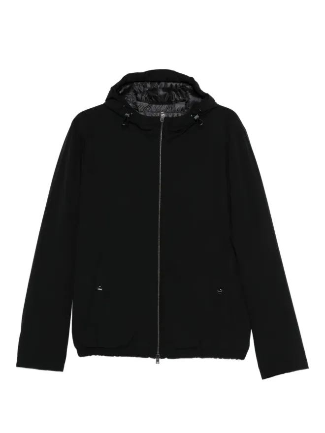 Herno Herno フード付きジップファスナー ジャケットの商品画像