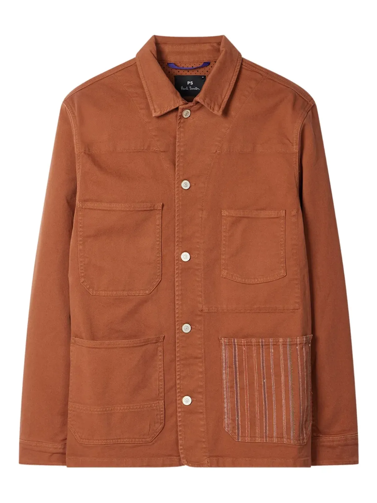 PS Paul Smith マルチポケット パネルドジャケット - 画像1