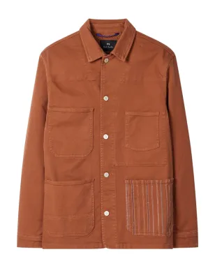 PS Paul Smith マルチポケット パネルドジャケット - サムネイル1