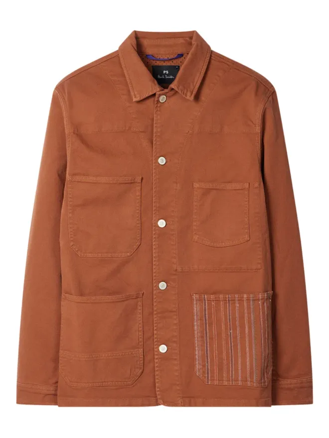 PS Paul Smith PS Paul Smith マルチポケット パネルドジャケットの商品画像
