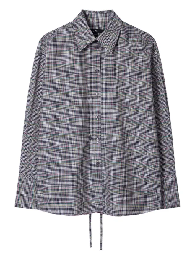 PS Paul Smith PS Paul Smith チェックシャツの商品画像