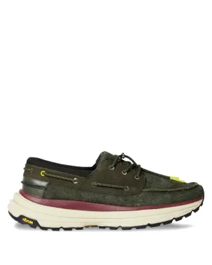 PS Paul Smith ボートレース風スエードスニーカー - サムネイル1
