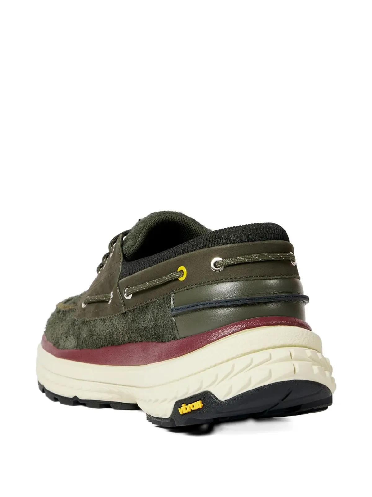 PS Paul Smith ボートレース風スエードスニーカー - 画像4
