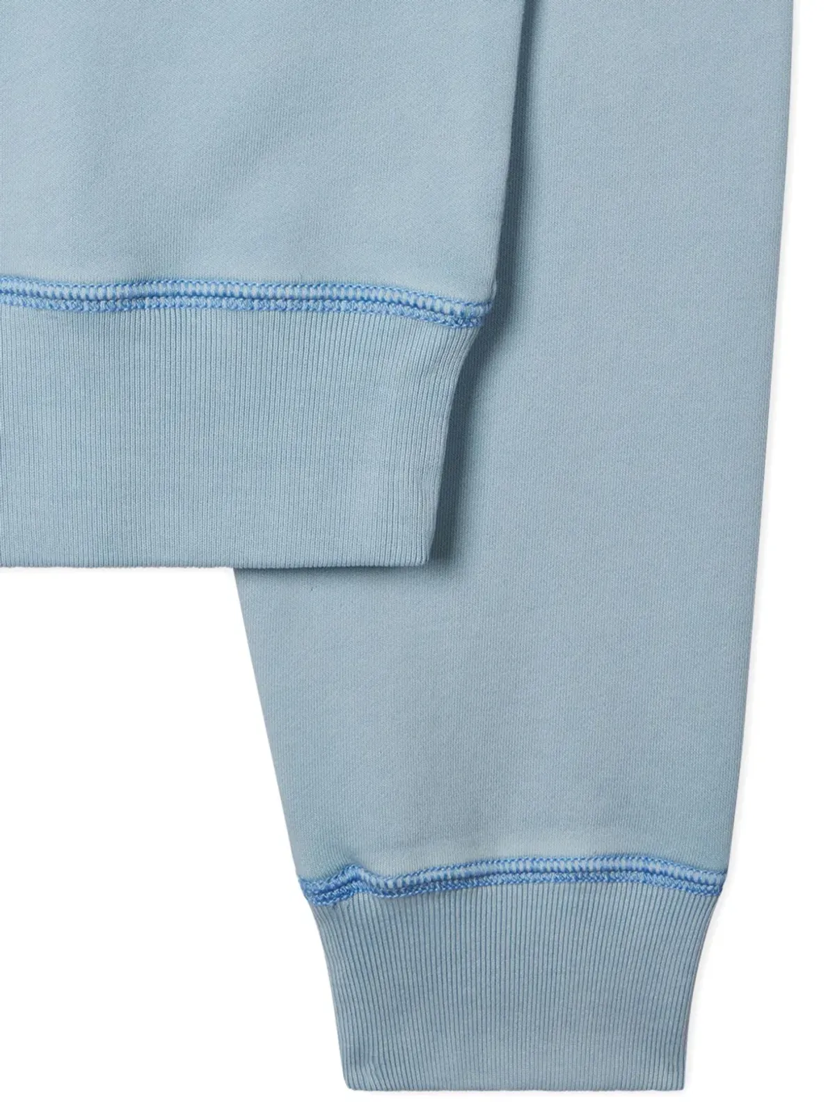 PS Paul Smith 刺繍ロゴ入り長袖スウェットシャツ - 画像4