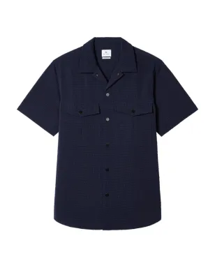 PS Paul Smith テクスチャードポケットシャツ - サムネイル1