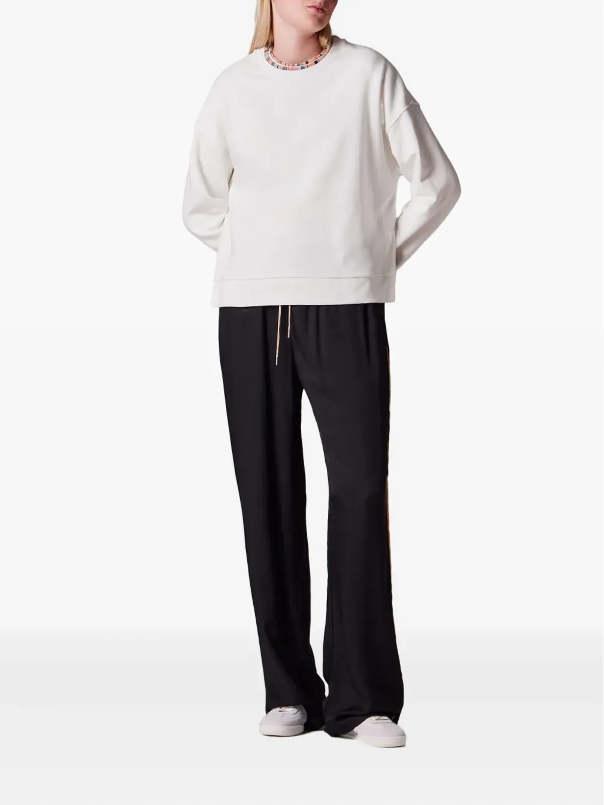 PS Paul Smith ドローストリング付きパンツ - 画像2