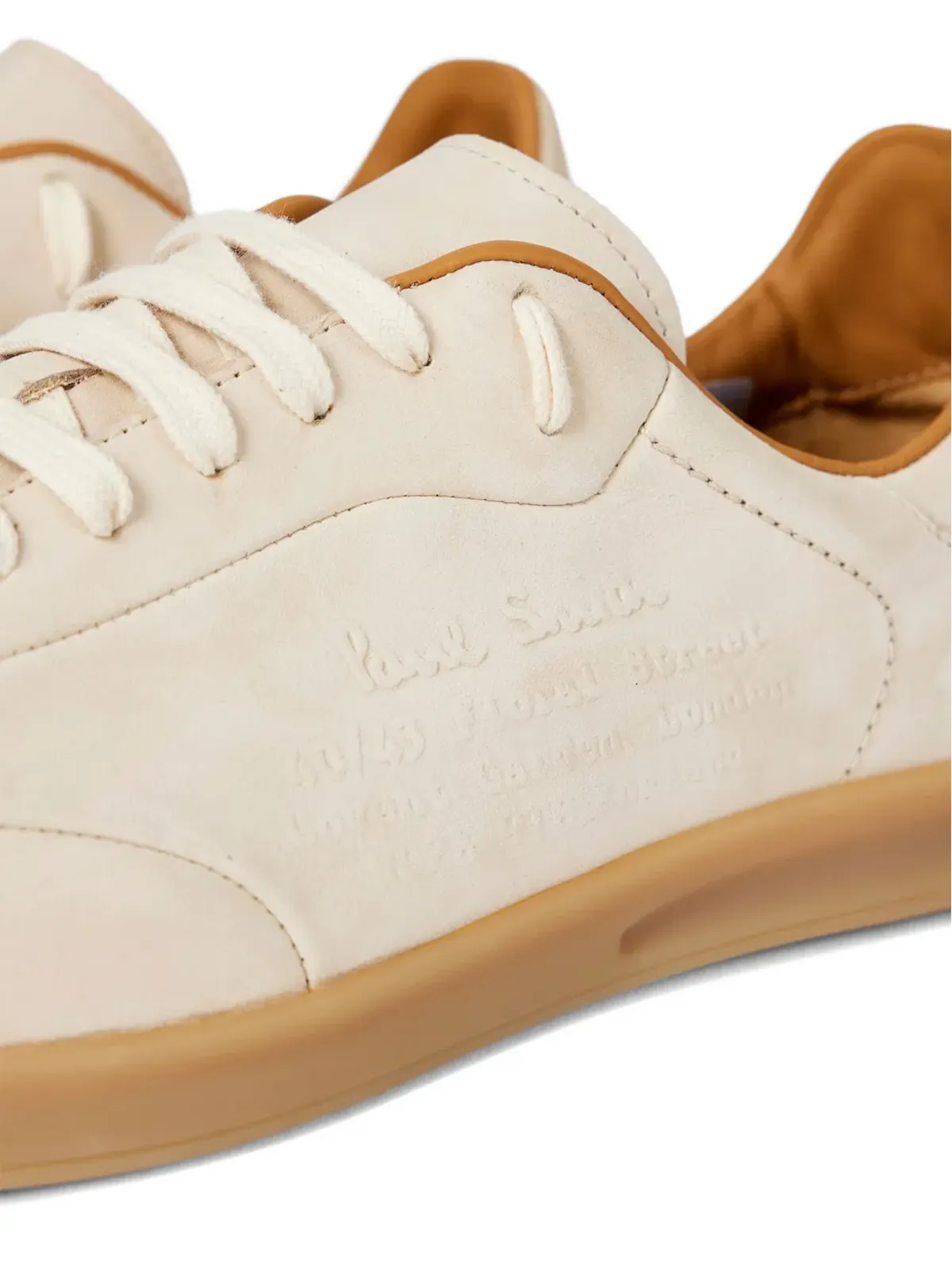 Paul Smith ベイリー レザー スニーカー - 画像4