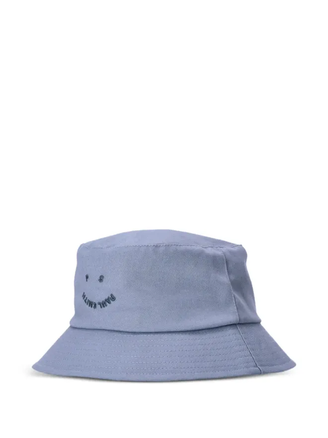 Paul Smith Paul Smith スマイリーフェイス バケットハットの商品画像