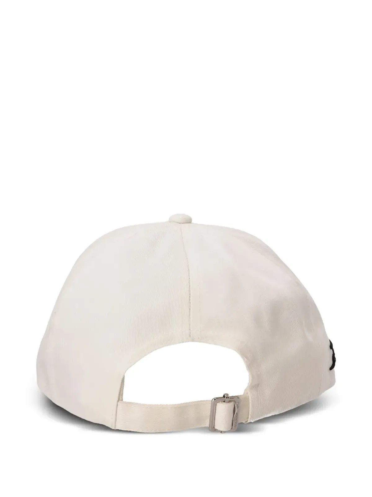 Karl Lagerfeld K/Signature ベースボールキャップ - 画像2