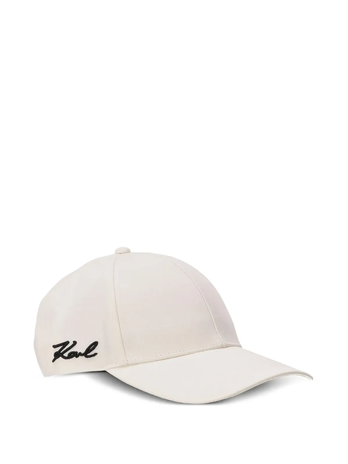 Karl Lagerfeld K/Signature ベースボールキャップ - 画像3
