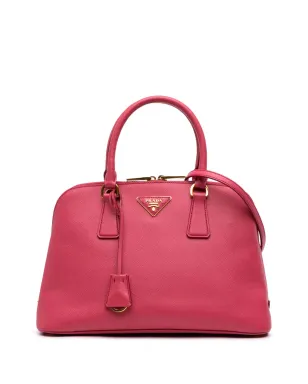 Prada Pre-Owned サフィアーノ Lux プロムナード サッチェル - サムネイル1