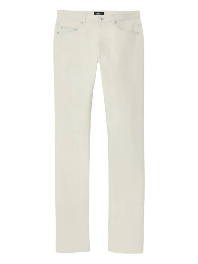 A.P.C. A.P.C. ブリーチドジーンズの商品画像