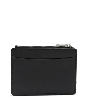 A.P.C. ジップトップ カードホルダー - ブラック - サムネイル2