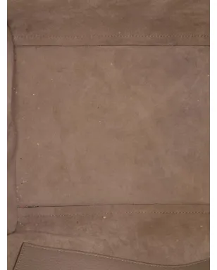 Celine Pre-Owned 2018年 小粒感カーフスキンのビッグバッグ サッチェル - サムネイル5