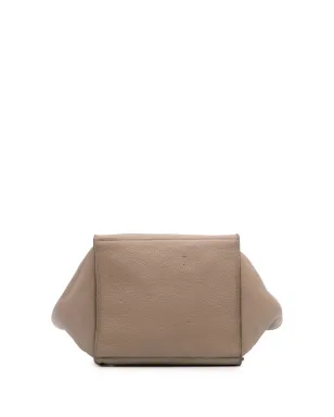 Celine Pre-Owned 2018年 小粒感カーフスキンのビッグバッグ サッチェル - サムネイル4