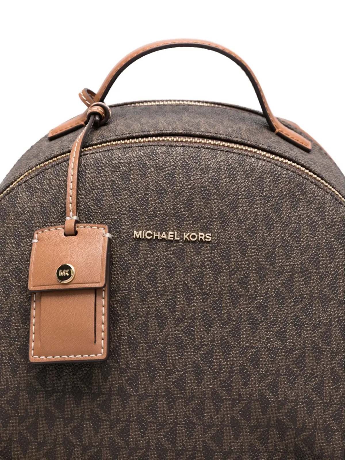 Michael Michael Kors サーブルモノグラムバックパック - 画像4
