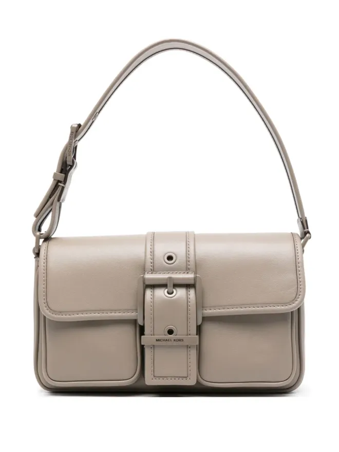 Michael Michael Kors Michael Michael Kors Colby バックル留め レザー ショルダーバッグの商品画像