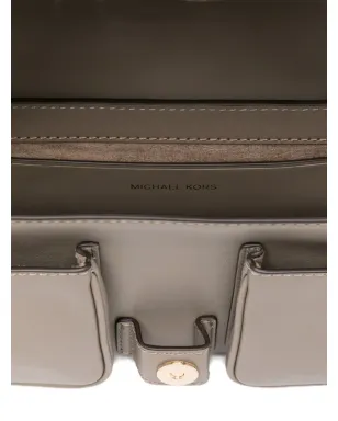 Michael Michael Kors Colby バックル留め レザー ショルダーバッグ - サムネイル5