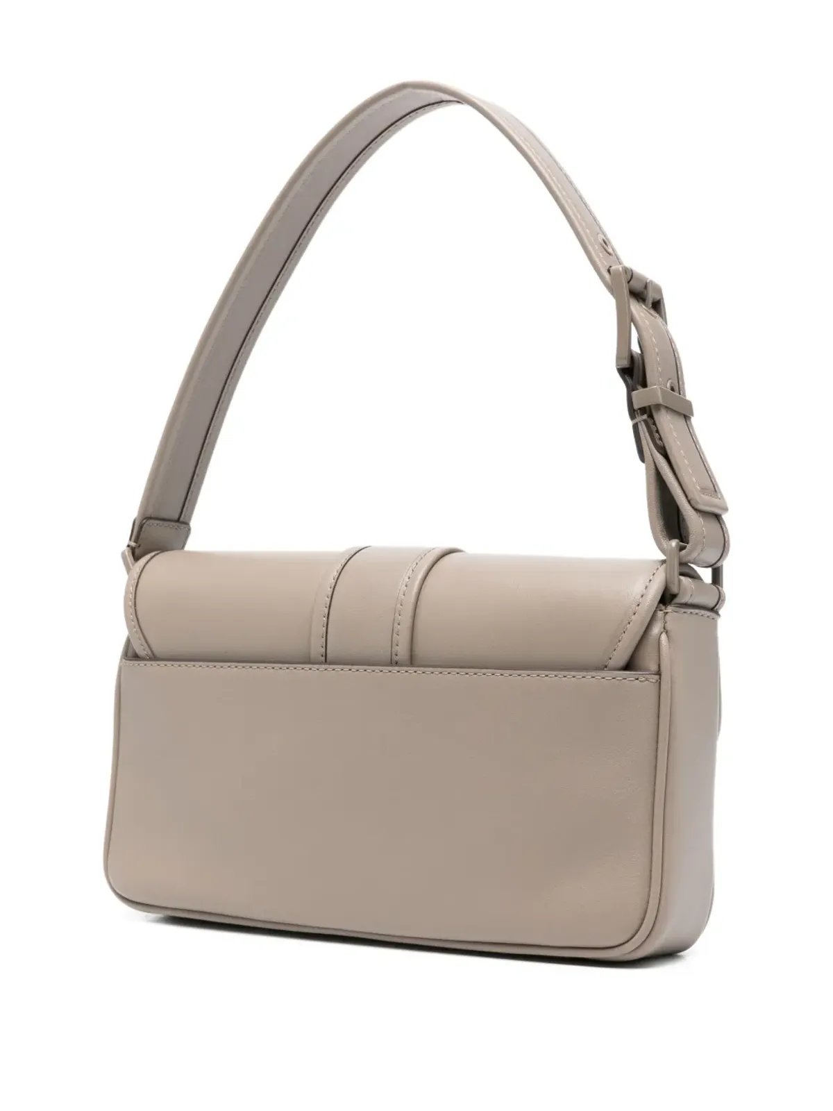 Michael Michael Kors Colby バックル留め レザー ショルダーバッグ - 画像3