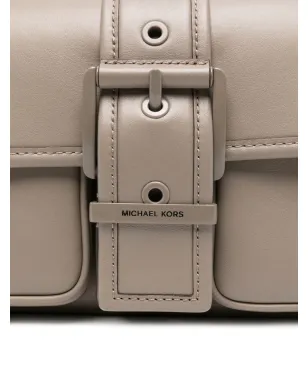 Michael Michael Kors Colby バックル留め レザー ショルダーバッグ - サムネイル4