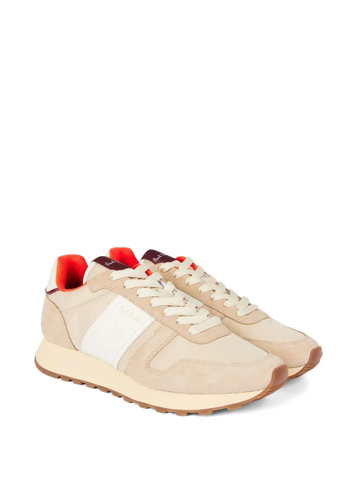 Paul Smith 80年代ストライプパネルスニーカー - 画像2