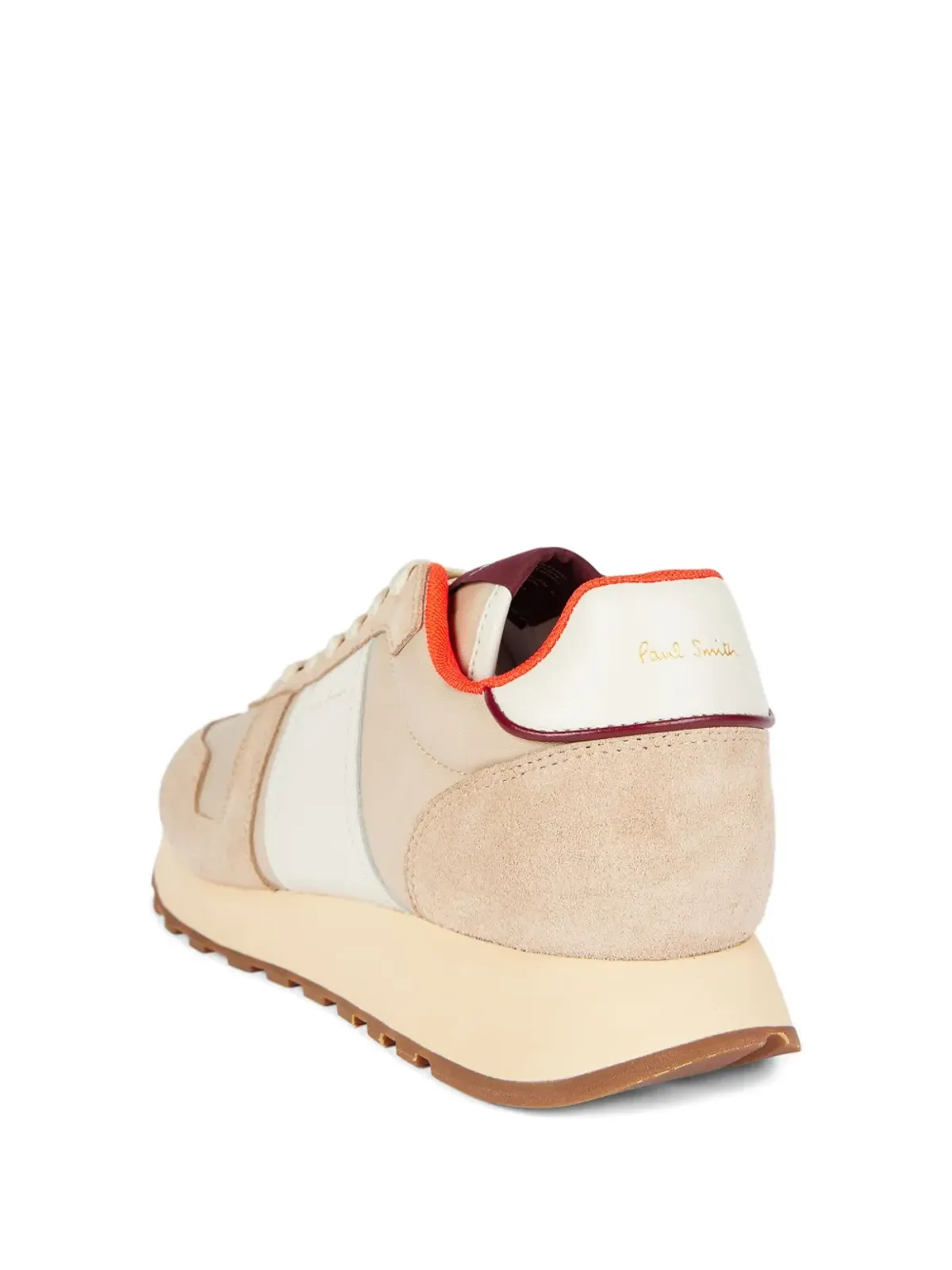 Paul Smith 80年代ストライプパネルスニーカー - 画像3