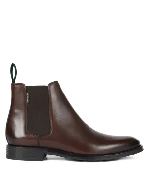 PS Paul Smith エラスティックサイド レザー チェルシーブーツ - サムネイル1