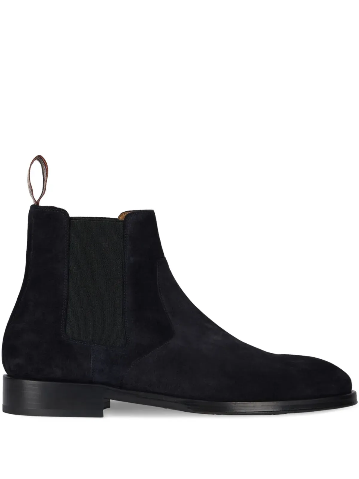 Paul Smith Lawson suede Chelsea boots - Blue - 画像1
