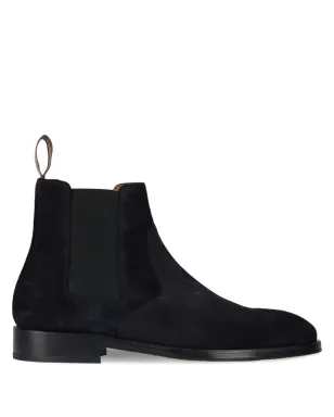 Paul Smith Lawson suede Chelsea boots - Blue - サムネイル1