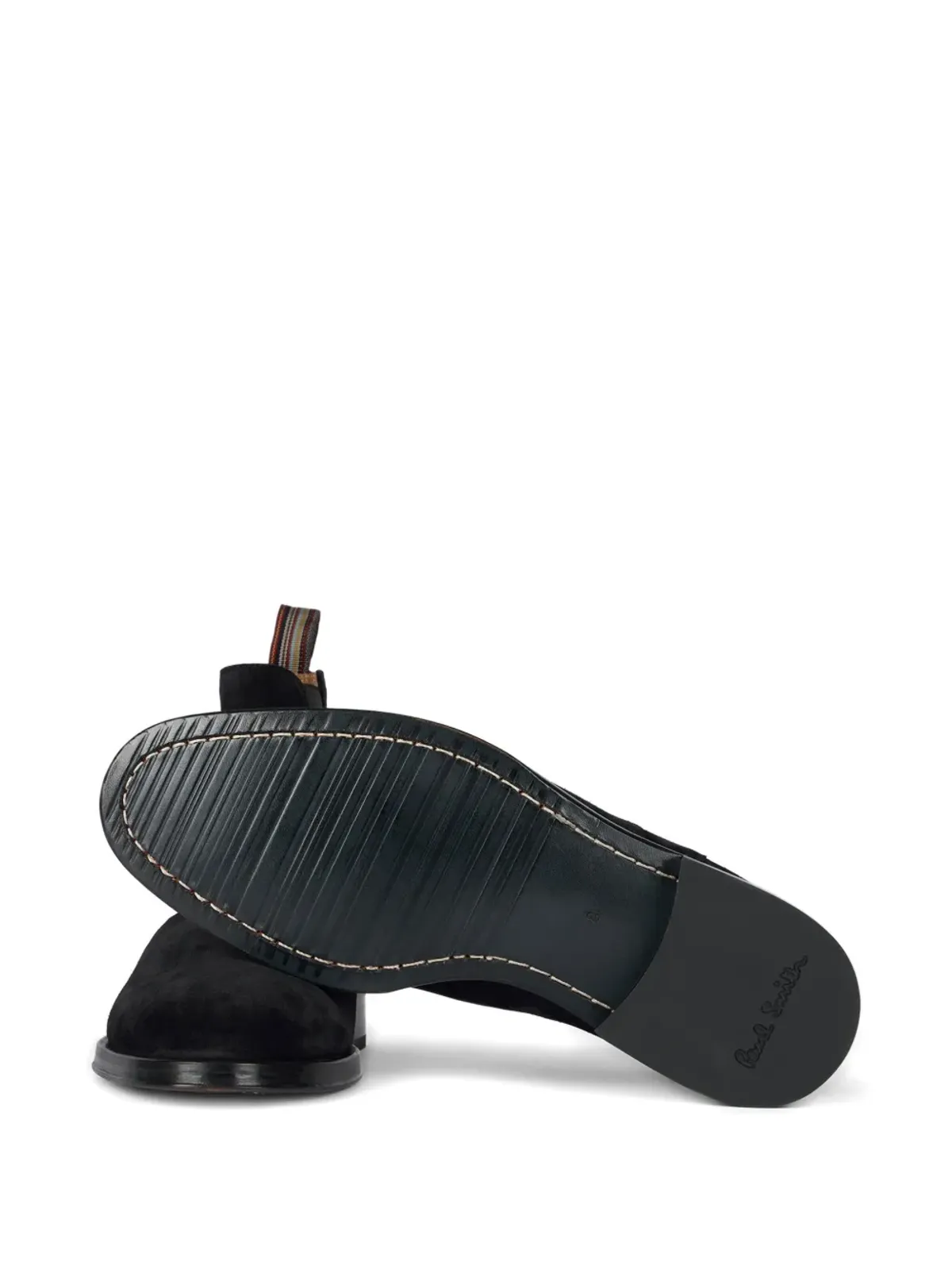 Paul Smith Lawson suede Chelsea boots - Blue - 画像5