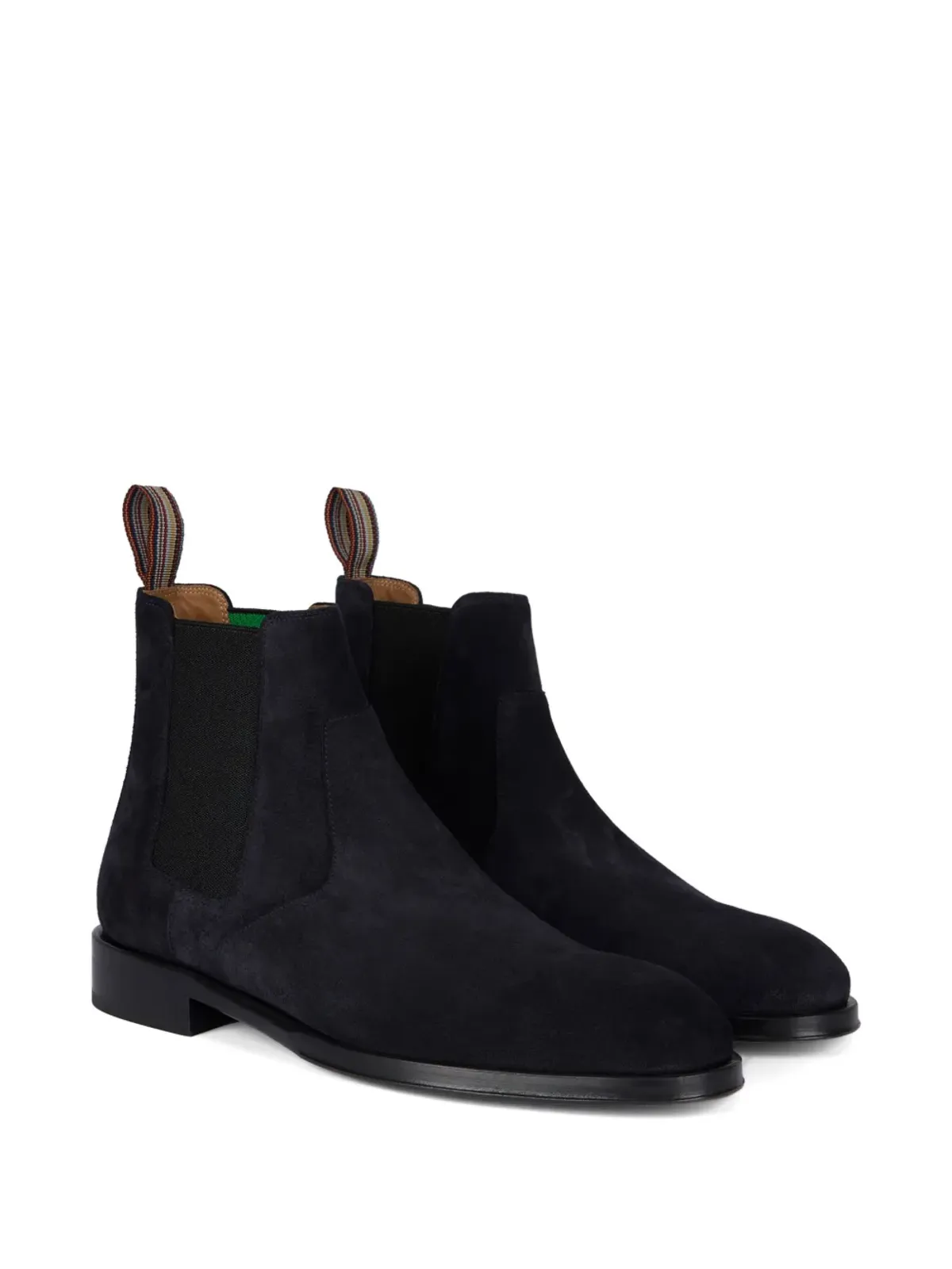 Paul Smith Lawson suede Chelsea boots - Blue - 画像2
