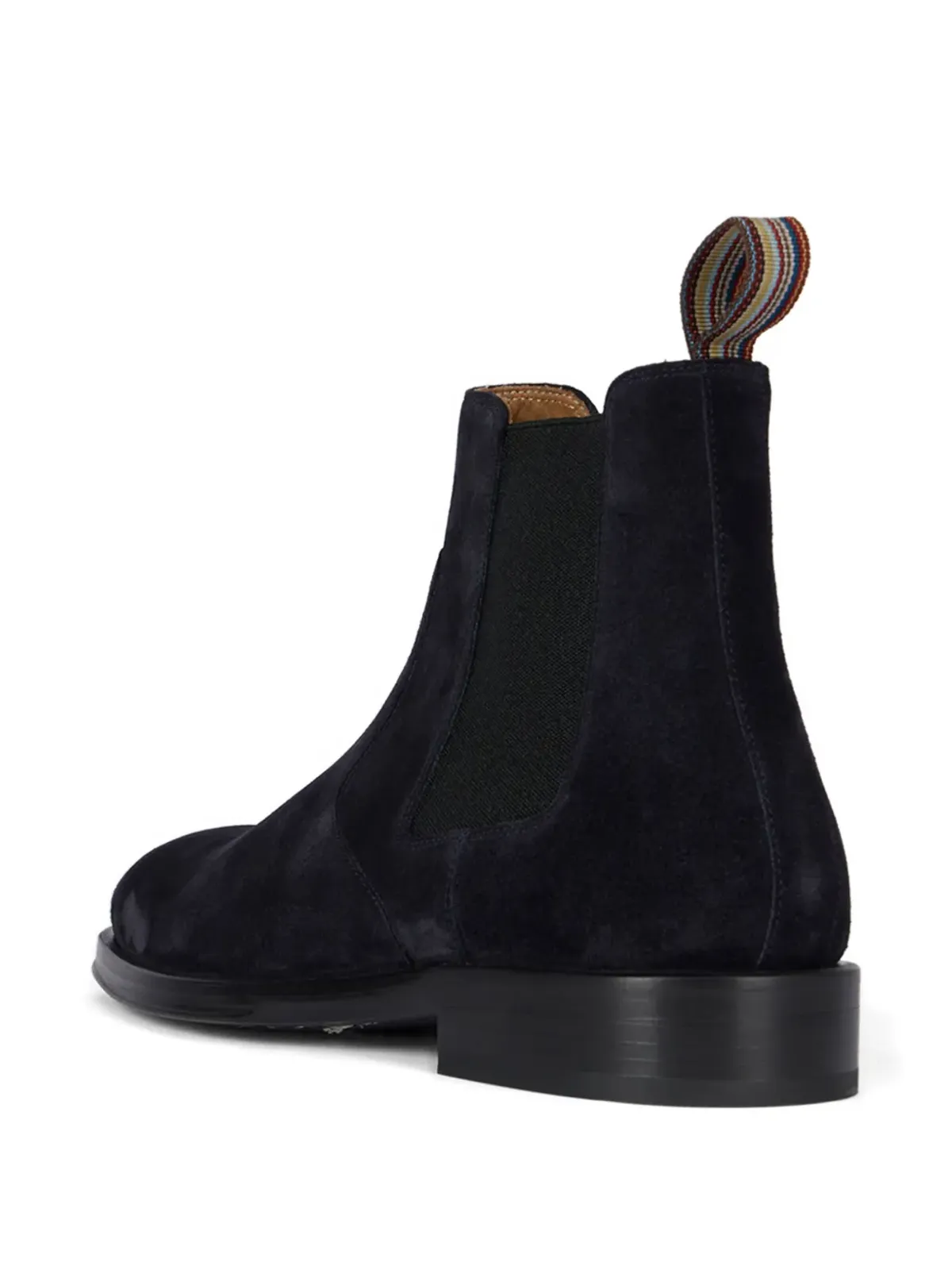 Paul Smith Lawson suede Chelsea boots - Blue - 画像3