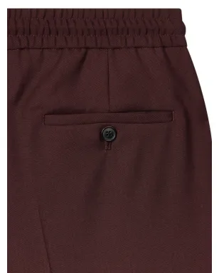 Paul Smith ドローストリングプリーツパンツ - サムネイル5