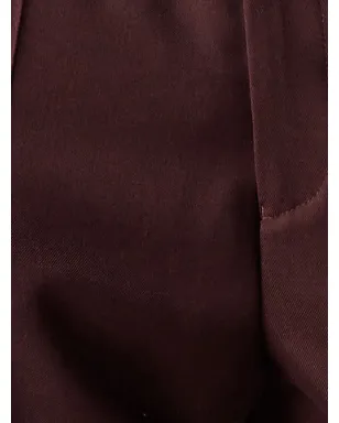 Paul Smith ドローストリングプリーツパンツ - サムネイル3