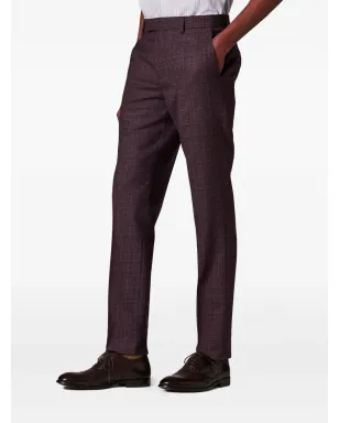 Paul Smith ブライアリー チェック ウール スーツ - サムネイル5