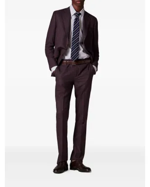 Paul Smith ブライアリー チェック ウール スーツ - サムネイル3