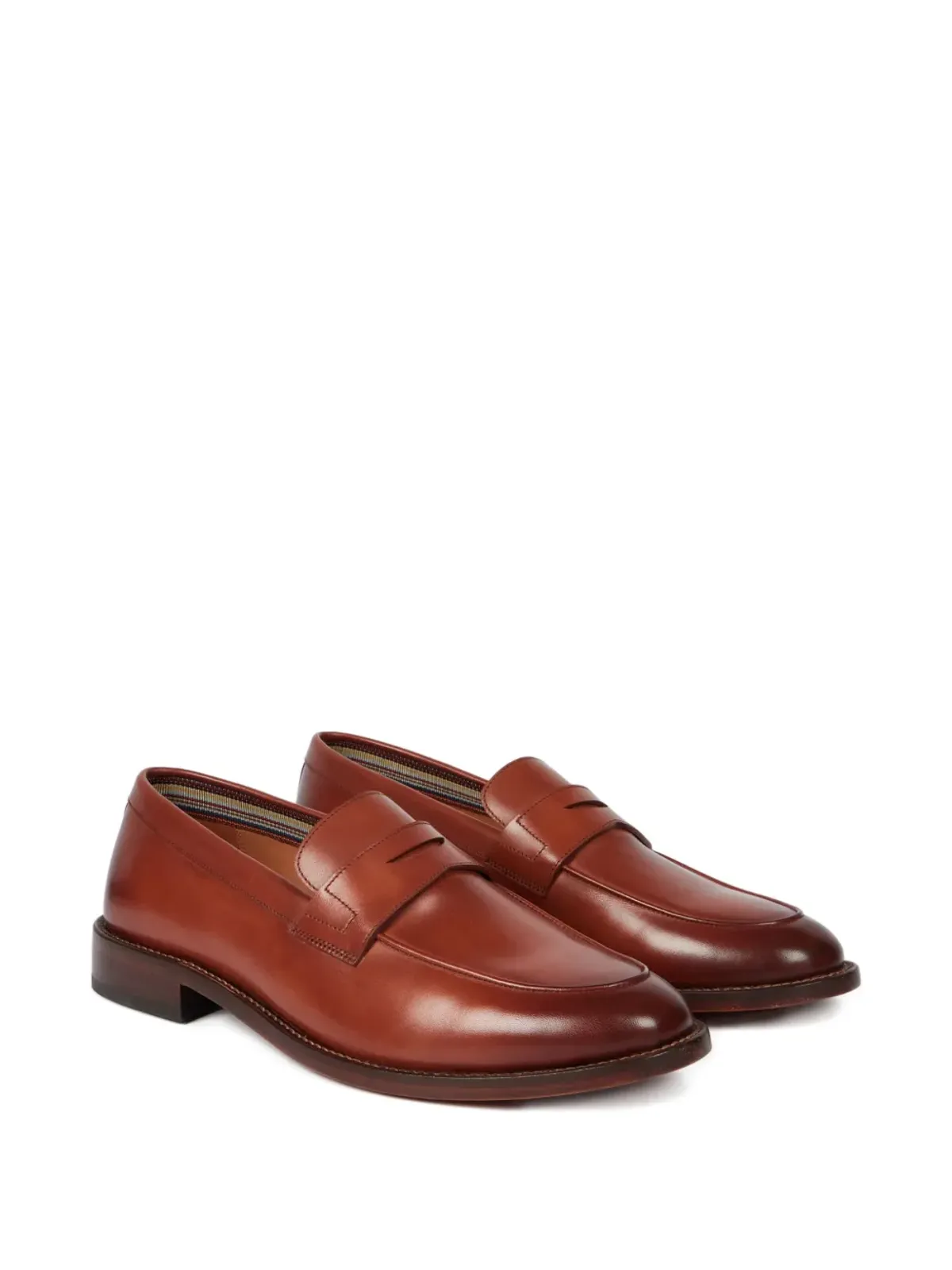 Paul Smith Benito loafers - Brown - 画像2