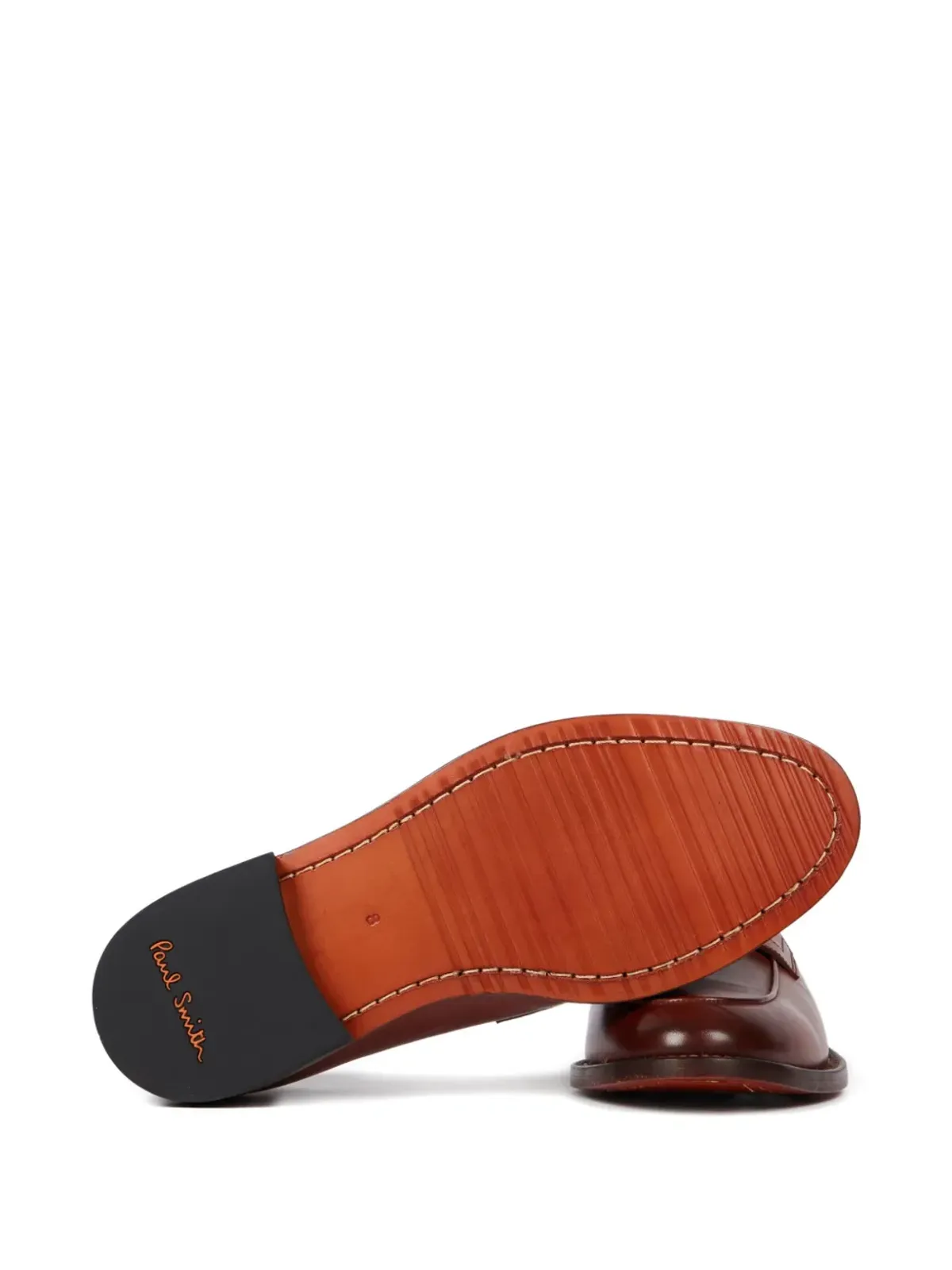 Paul Smith Benito loafers - Brown - 画像4