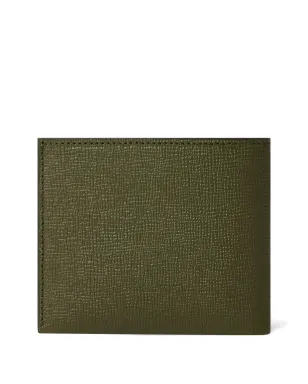 Paul Smith フローラル・ストリート レザー カードホルダー - サムネイル1