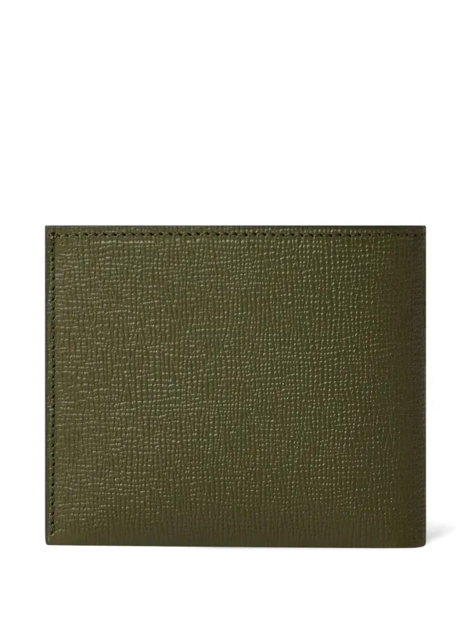 Paul Smith Paul Smith フローラル・ストリート レザー カードホルダーの商品画像