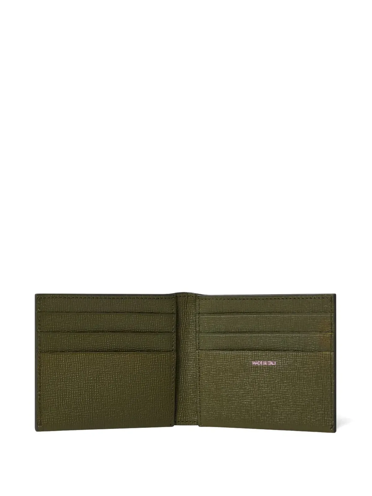 Paul Smith フローラル・ストリート レザー カードホルダー - 画像3