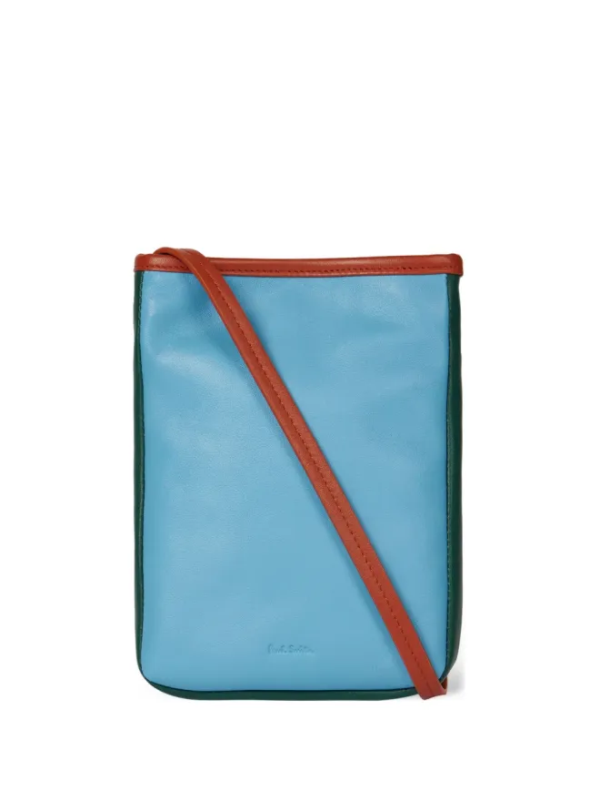 Paul Smith Paul Smith トリムストラップポーチの商品画像