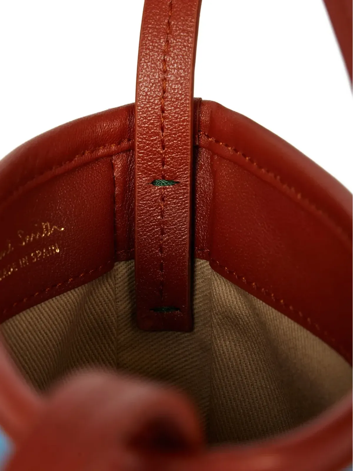 Paul Smith トリムストラップポーチ - 画像3