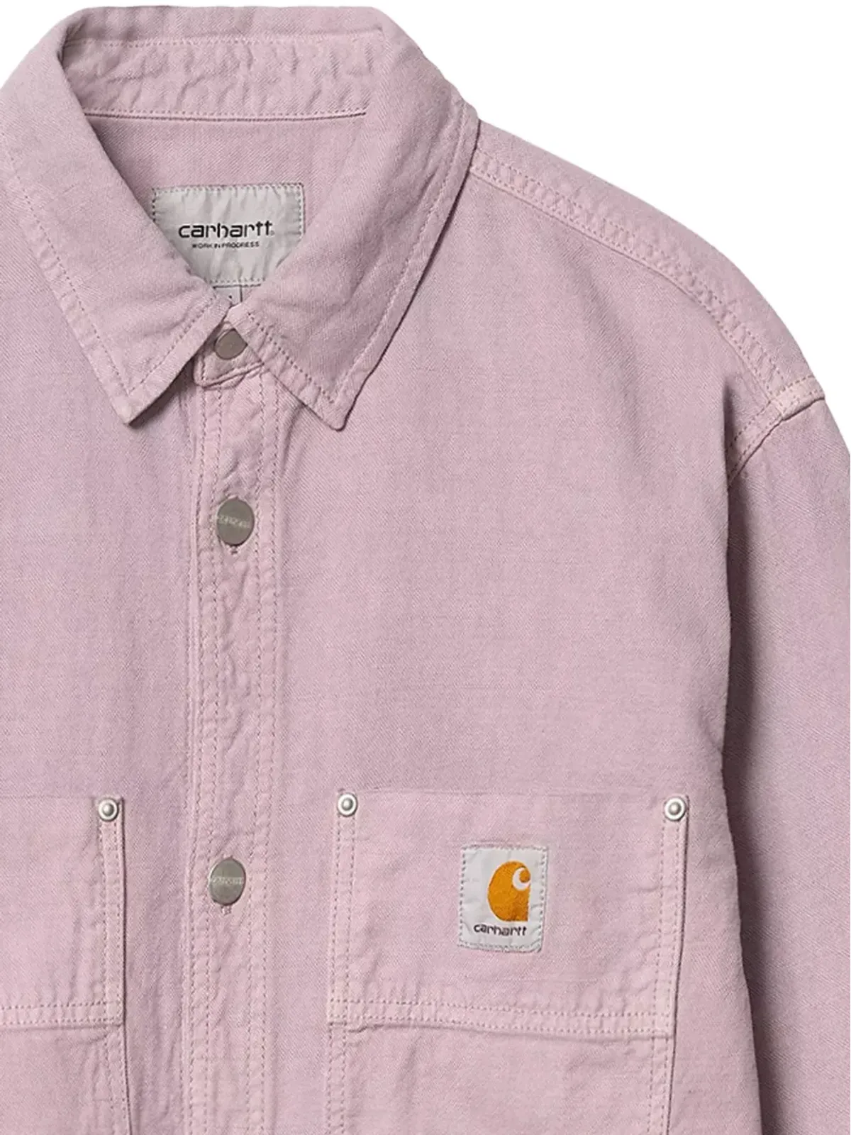 Carhartt WIP 長袖シャツ - 画像3